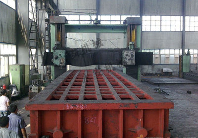 來圖定做鑄造機(jī)加工機(jī)床鑄件——泊頭鑄造機(jī)加工機(jī)床鑄件廠家
